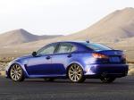 Lexus IS-F 2010 года